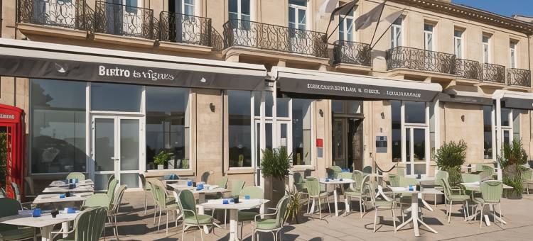 德维涅及德安格贝斯特韦特精品酒店(Best Western Premier Hotel des Vignes et des Anges)图片