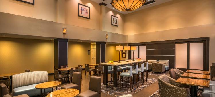 希尔顿欢朋套房酒店-里诺(Hampton Inn & Suites Reno)图片