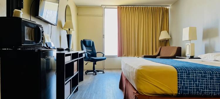 卡莱尔北温德姆旅游旅馆(Travelodge by Wyndham Carlisle North)图片