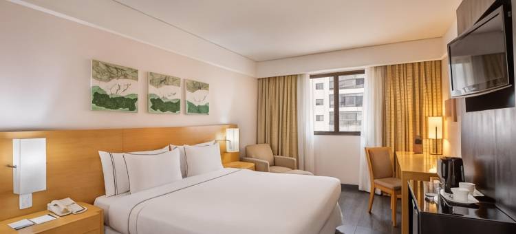 坎皮纳斯美利亚酒店(Melia Campinas)图片