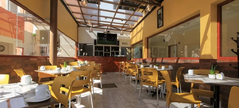 桑塔丽塔酒店(Hotel Santa Rita)图片