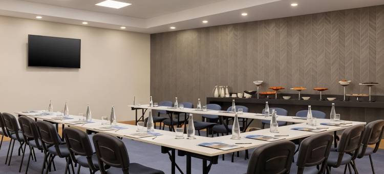 伊斯坦布尔阿特赛尔温德姆爵怡酒店(Tryp by Wyndham Istanbul Atasehir)图片