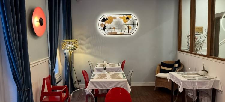 大人物酒店 - 波尔多中心(Brit Hotel Des Grands Hommes - Bordeaux Centre)图片