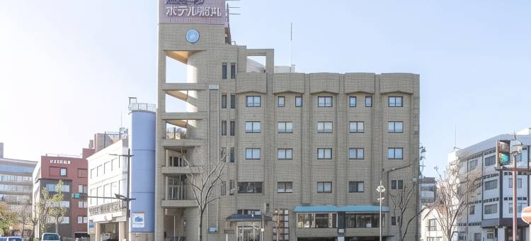 福丸水上花园大酒店(Aqua Garden Hotel Fukumaru)图片