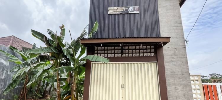 RedDoorz Syariah at Hostel Imah 3 Lampung图片