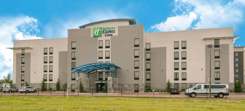 杰克逊市中心体育馆智选假日套房酒店(Holiday Inn Express & Suites JACKSON DOWNTOWN - COLISEUM by IHG)图片