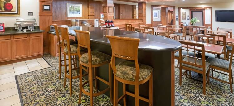 拉伯克大学区域斯戴布里奇套房酒店(Staybridge Suites Lubbock - University Area)图片