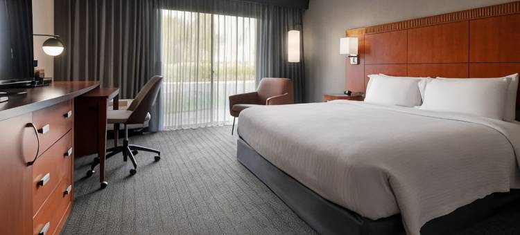 弗雷斯诺万怡酒店(Courtyard Fresno)图片