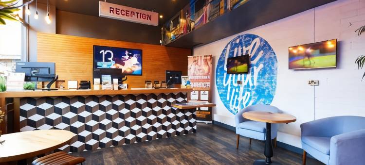 爱丁堡圣克里斯托弗酒店(St Christopher's Edinburgh Original)图片