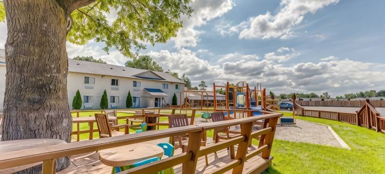 雷克文思贝斯特韦斯特酒店(Best Western Lakewinds)图片