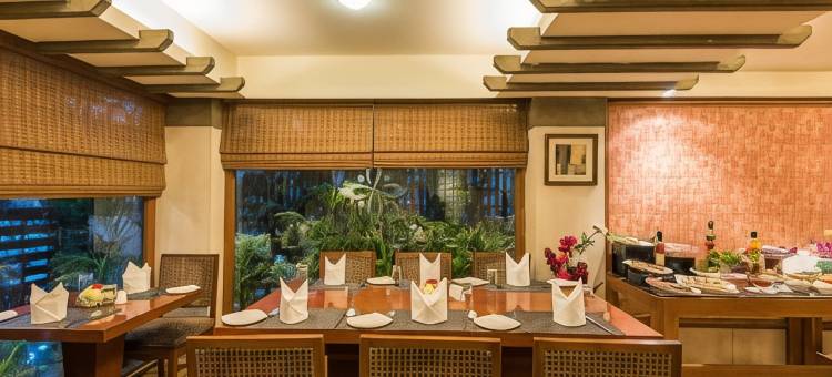 浦那公园中央舒适E套房酒店(Hotel Park Central Koregaon Park)图片