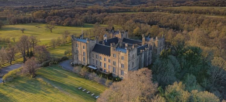 伦利城堡酒店(Lumley Castle Hotel)图片