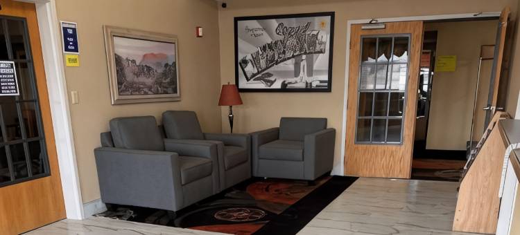 温德姆科扎德速8酒店(Super 8 by Wyndham Cozad)图片