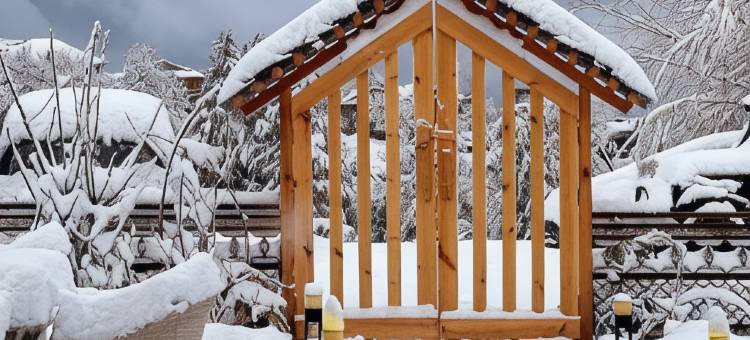 马拉里阿马里斯精品住宿酒店(Amarys Boutique Stays Manali)图片