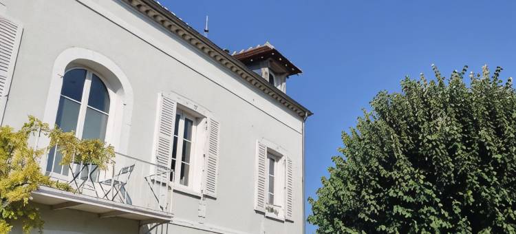 克莱门特森斯别墅公寓酒店(Villa Clément Appart'Hotel St Clément Proche de Sens)图片