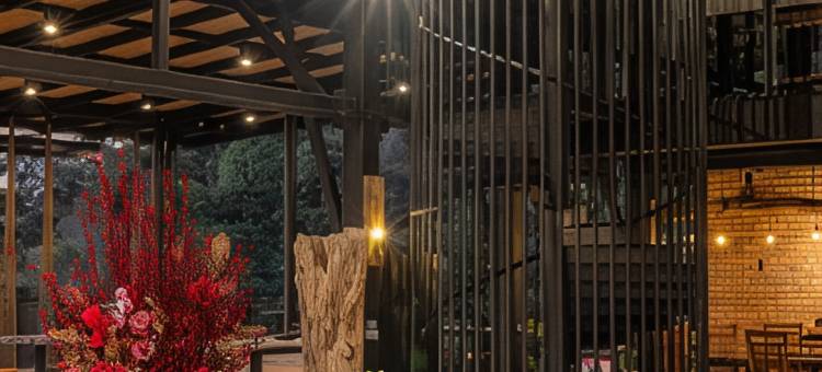 塞巴尤瑞特里特戈彭(Sebayu Retreat Gopeng)图片