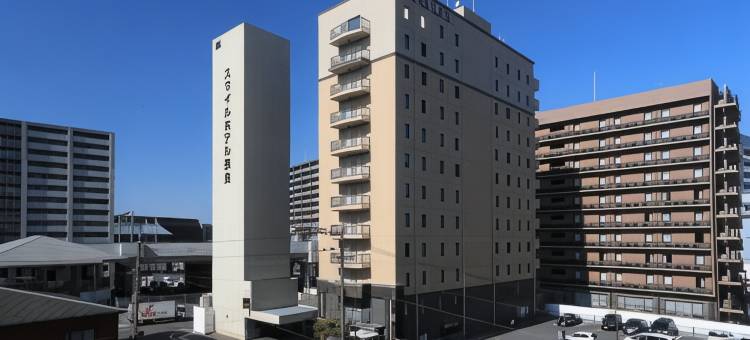 奈良微笑酒店(Smile Hotel Nara)图片