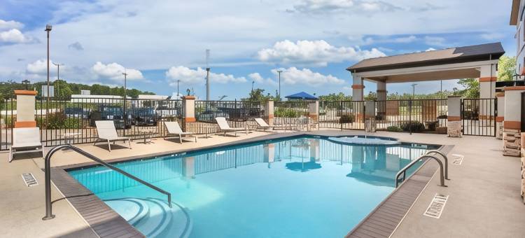 贝斯特韦斯特迦太基套房酒店(Best Western Carthage Inn  Suites)图片