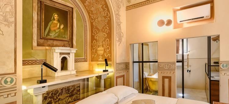 玛尔塔阿尔伯格别墅酒店(Albergo Villa Marta, the Originals Relais (Relais du Silence))图片