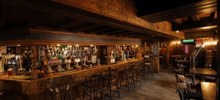 长船旅馆(The Longboat Inn)图片