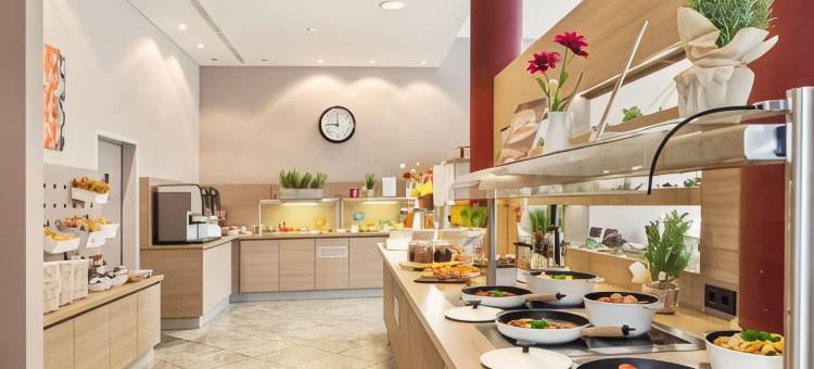 德累斯顿市贝斯特韦斯特普拉斯酒店(Best Western Plus Hotel Dresden City)图片
