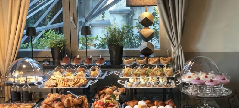 里科德利耶酒店(Hotel le Corderie)图片