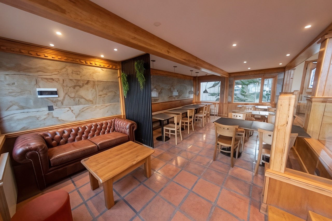 Hostal del BosqueOver view