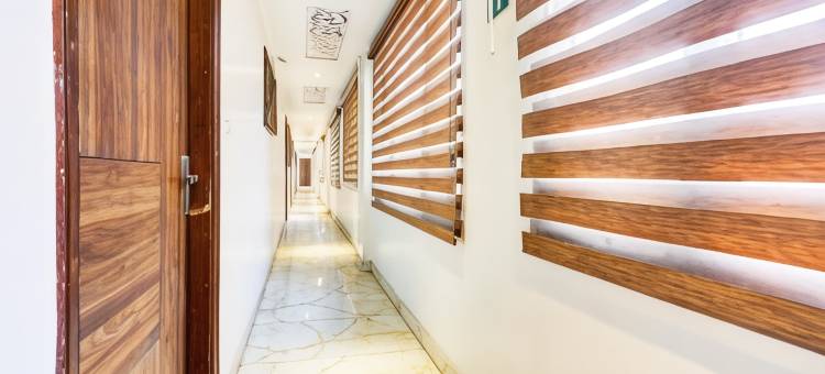 Fabhotel旁遮普阿姆利则住宅(Hotel O Amritsar Near Bus Stand)图片