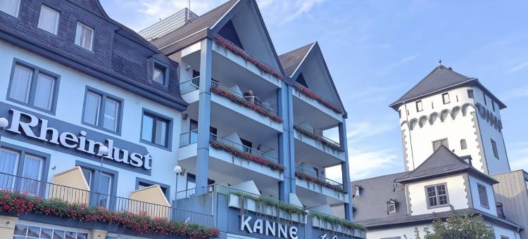 莱茵鲁斯特酒店(Hotel Rheinlust)图片