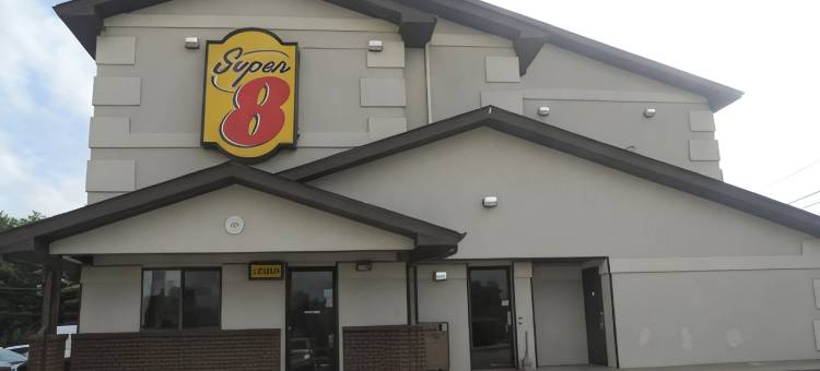 莱克星顿速8酒店(Super 8 by Wyndham Lexington VA)图片