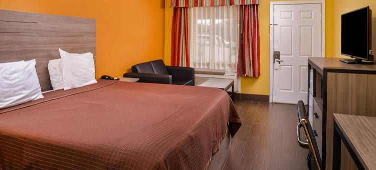 西哥伦比亚美洲最佳价值酒店(Americas Best Value Inn West Columbia)图片