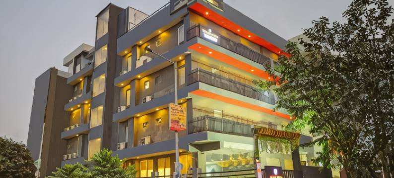 约克酒店(Hotel the York - Couple-Unfriendly Hotel)图片