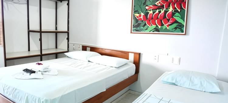 朱尔霍10号酒店(Hotel Dez de Julho)图片