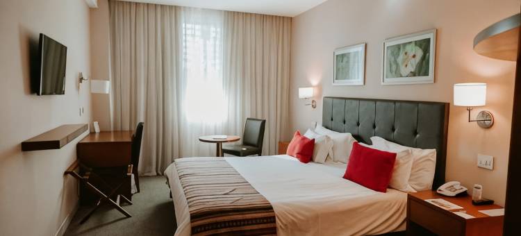 耶尔瓦布埃纳豪生酒店(Howard Johnson by Wyndham Yerba Buena)图片