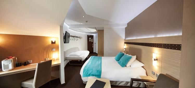 克莱斯·西拉贝斯特韦斯特优质酒店(Best Western Plus Clos Syrah)图片