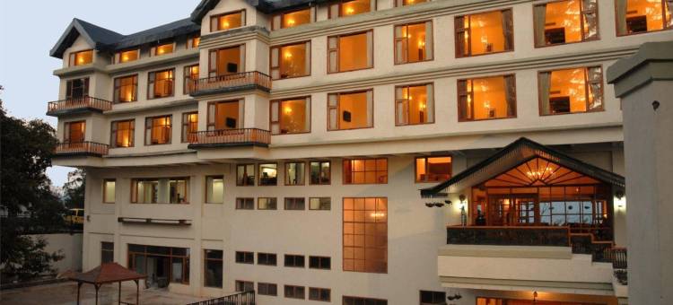 马索布拉马辛德拉俱乐部酒店-西姆拉(Club Mahindra Mashobra)图片