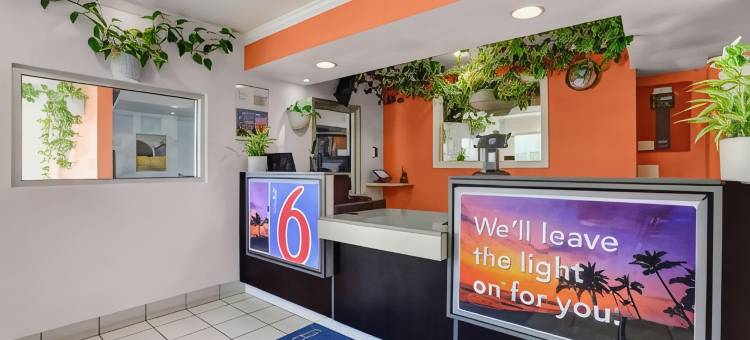 金城6号汽车旅馆(Motel 6 King City, CA)图片