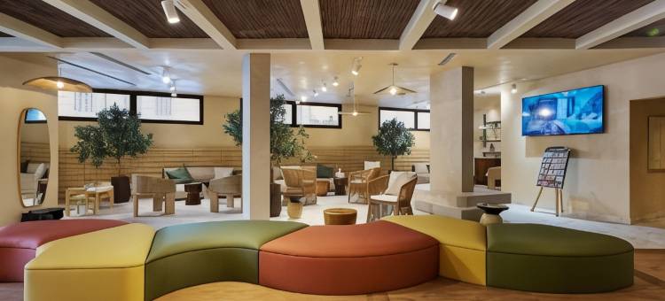 马赛老港丽构酒店(HappyCulture集团)(Hotel Ligo by HappyCulture)图片