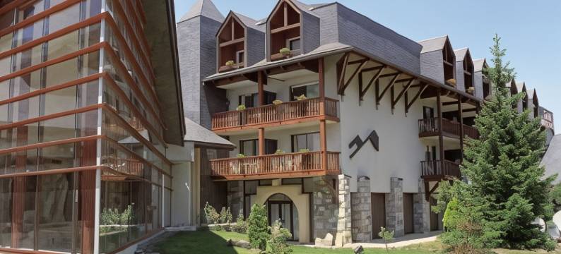 圣拉里美居酒店(Hotel Mercure de Saint-Lary)图片