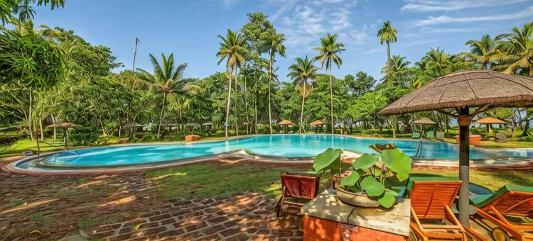 椰子礁湖-CGH土地酒店(Coconut Lagoon Kumarakom- a CGH Earth Experience)图片