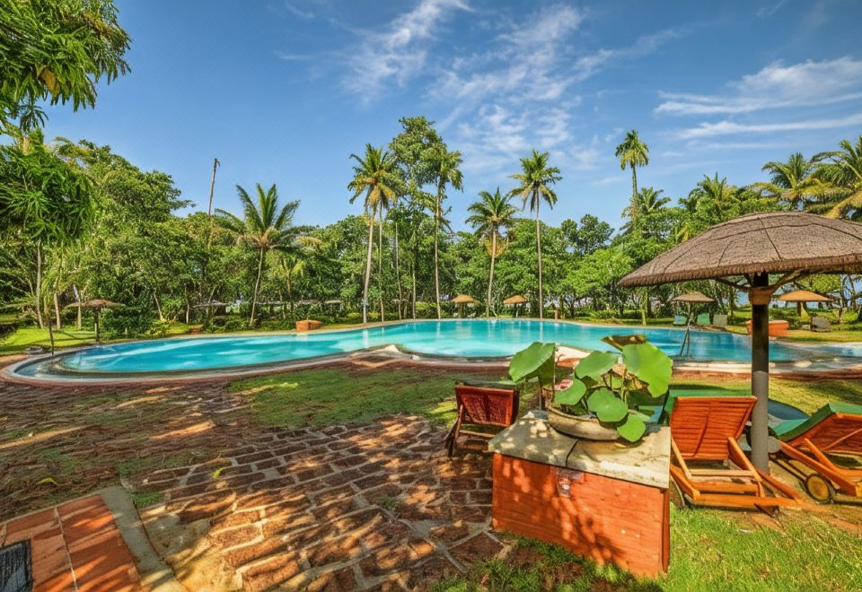 Coconut Lagoon Kumarakom- a CGH Earth ExperienceOver view