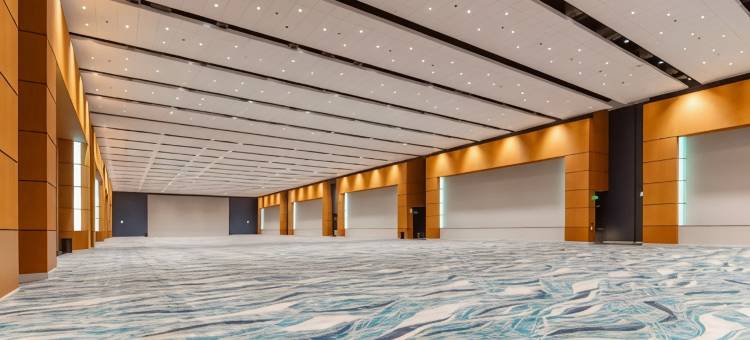 希尔顿逸林会议酒店(DoubleTree by Hilton Cedar Rapids Convention Complex)图片