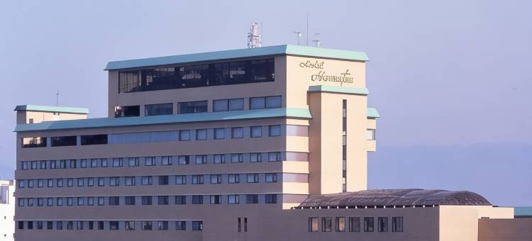 哈马兹酒店(Hotel Hamatsu)图片