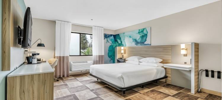 纽瓦克/弗里蒙特硅谷温德姆花园酒店(Wyndham Garden Newark/Fremont Silicon Valley)图片