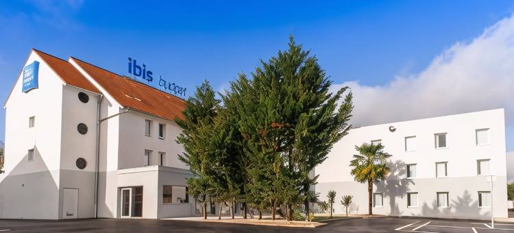 波尔多洛尔蒙特宜必思快捷酒店(Ibis Budget Bordeaux Est Lormont)图片