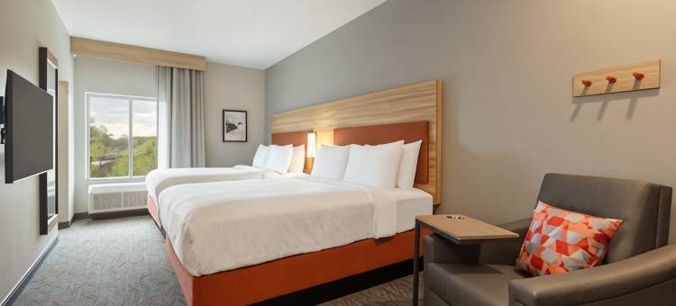 Candlewood Suites 科拉尔维尔爱荷华市 IHG(Candlewood Suites Coralville Iowa City by IHG)图片