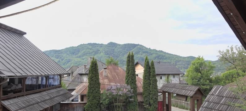 Cazare Rustic Nagy图片