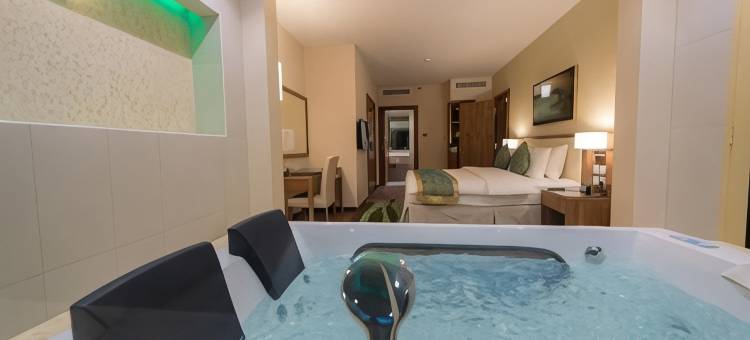 布赖代贝斯特韦斯特优质酒店(Best Western Plus Buraidah)图片