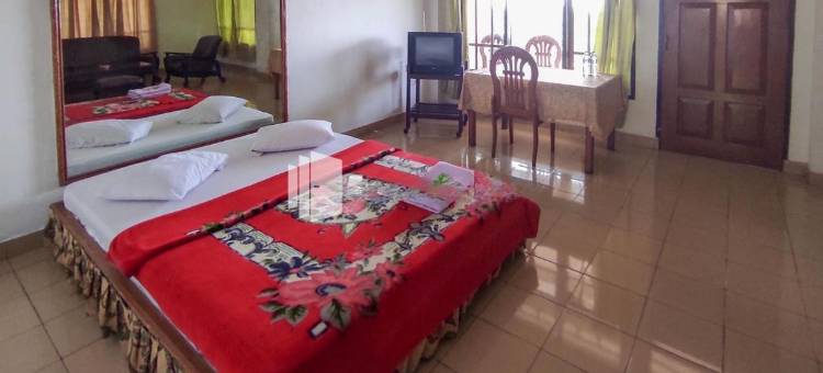 马卡腾博托莫洪米特拉红门酒店(Hotel Makatembo Tomohon Mitra RedDoorz)图片