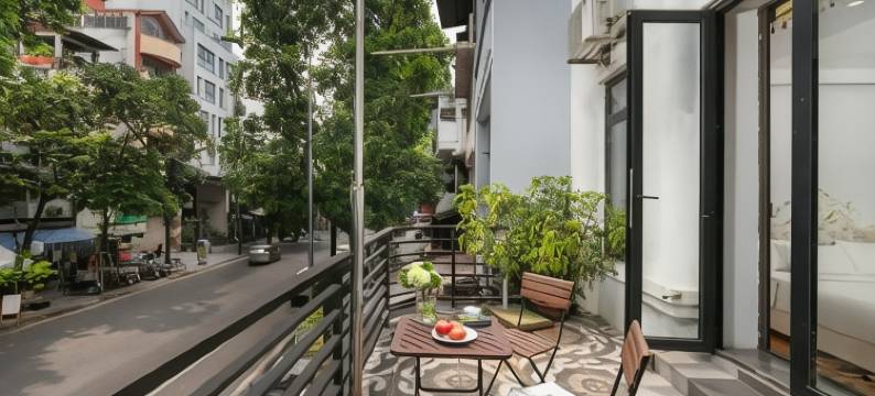 河内国王酒店(Hanoi Kingly Hotel)图片